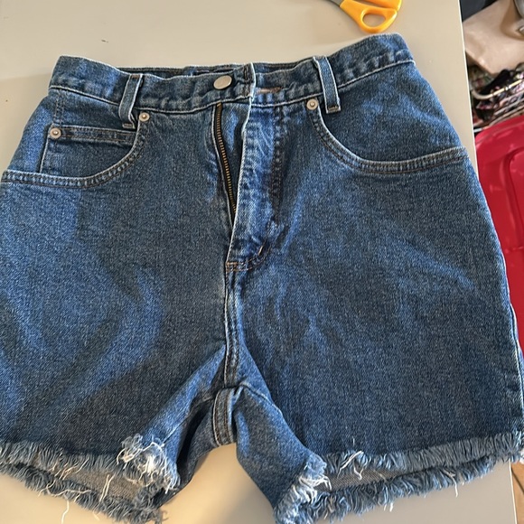 French Dressing Shorts - Picture 1 of 3